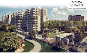 Sushma Crescent  , Dhakoli , Zirakpur